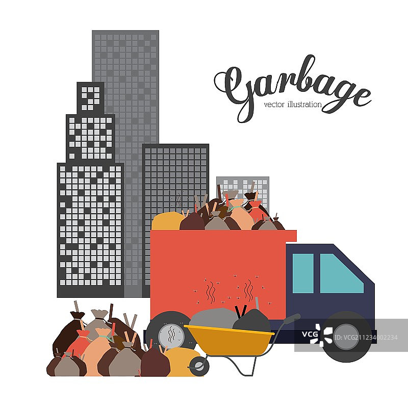 污染设计图片素材