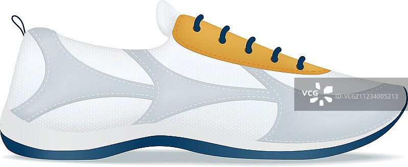 运动鞋图片素材