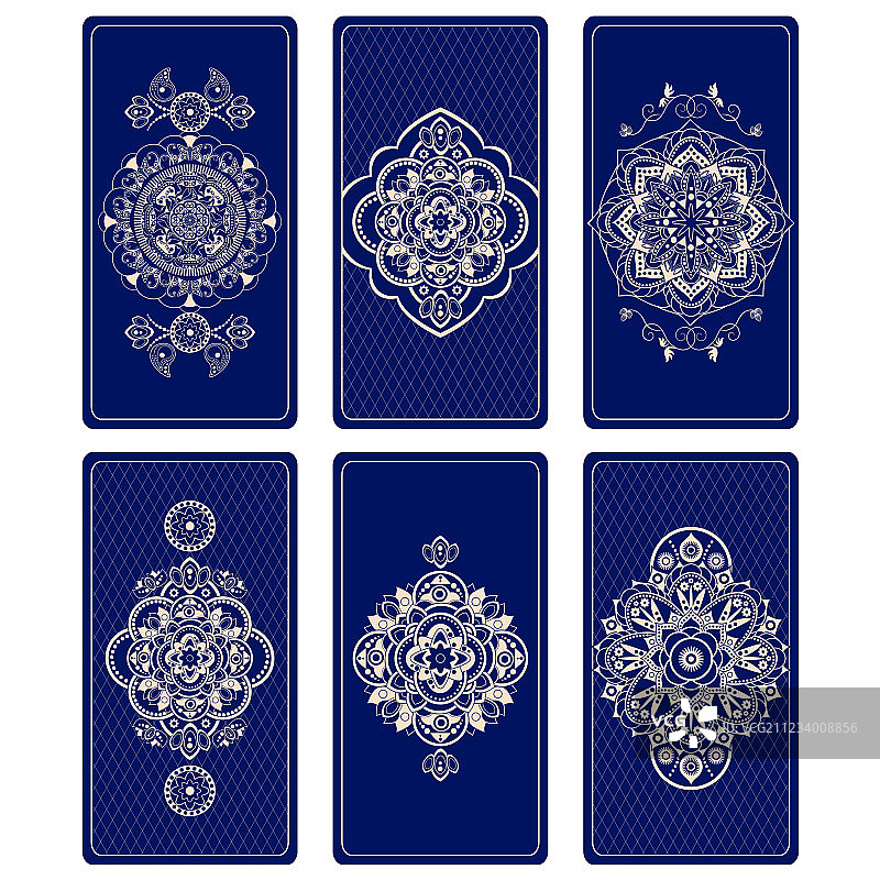 塔罗牌图片素材