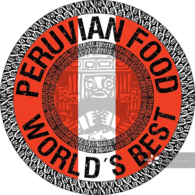 秘鲁美食图片素材