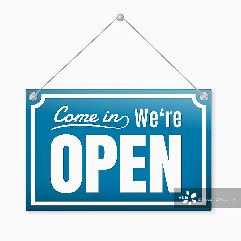 复古风格的店铺招牌图片素材