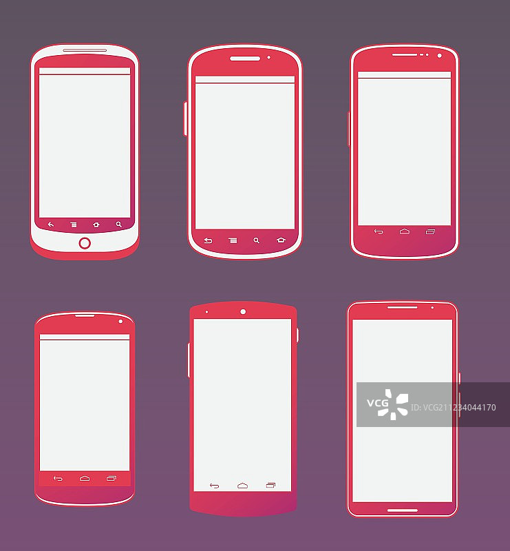 Nexus 对比图片素材