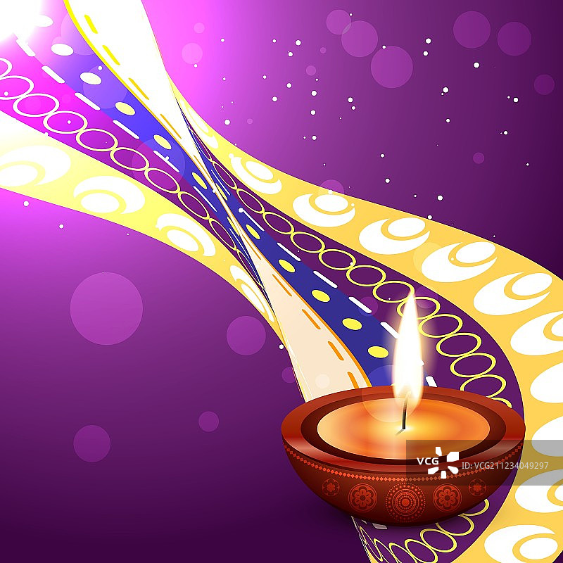 排灯节设计图片素材