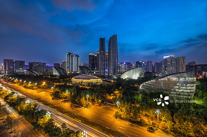 成都银泰中心in99 成都银泰城图片素材