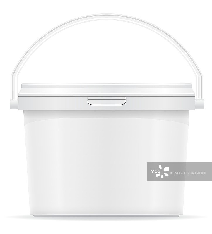 油漆塑料桶05图片素材