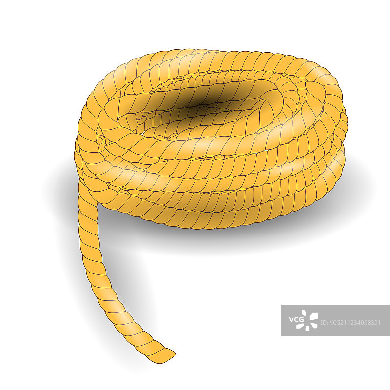 绳索标签图片素材