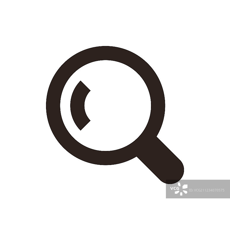 搜索图标图片素材