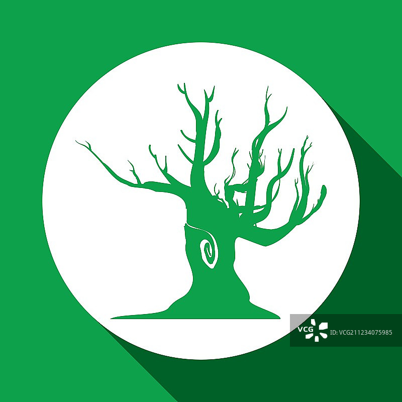 生态树设计图片素材