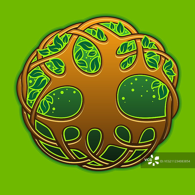 生命之树图片素材