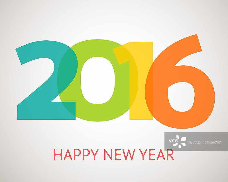 2016新年快乐banner图片素材