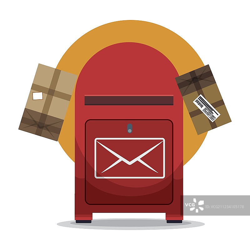 免费送货服务设计图片素材