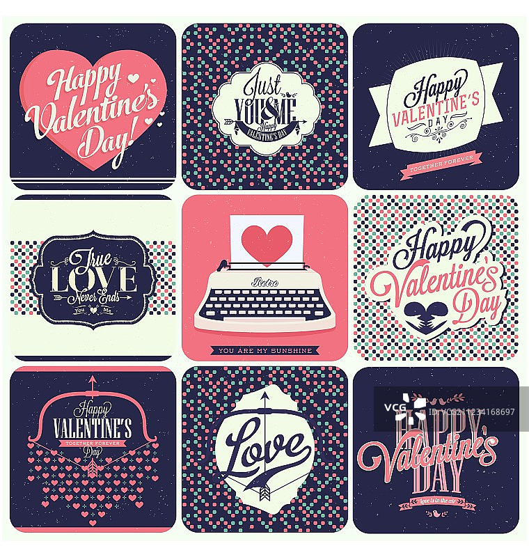 情人节快乐图片素材