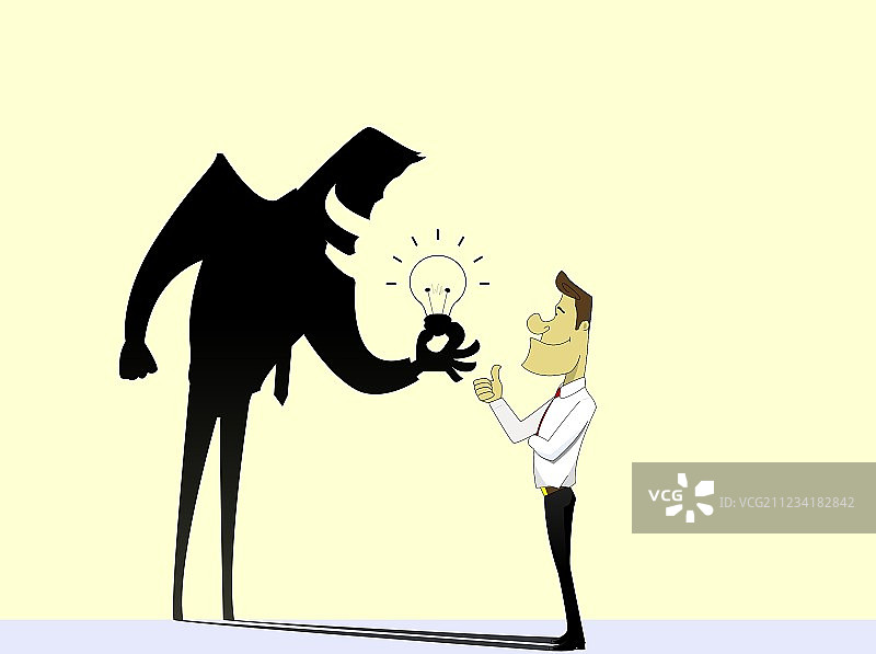 商业创意概念图片素材