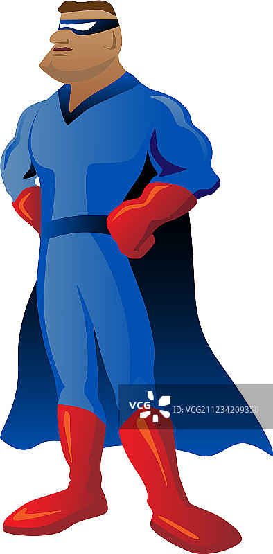 超级英雄图片素材