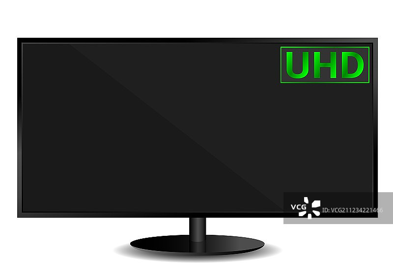 超高清电视图片素材