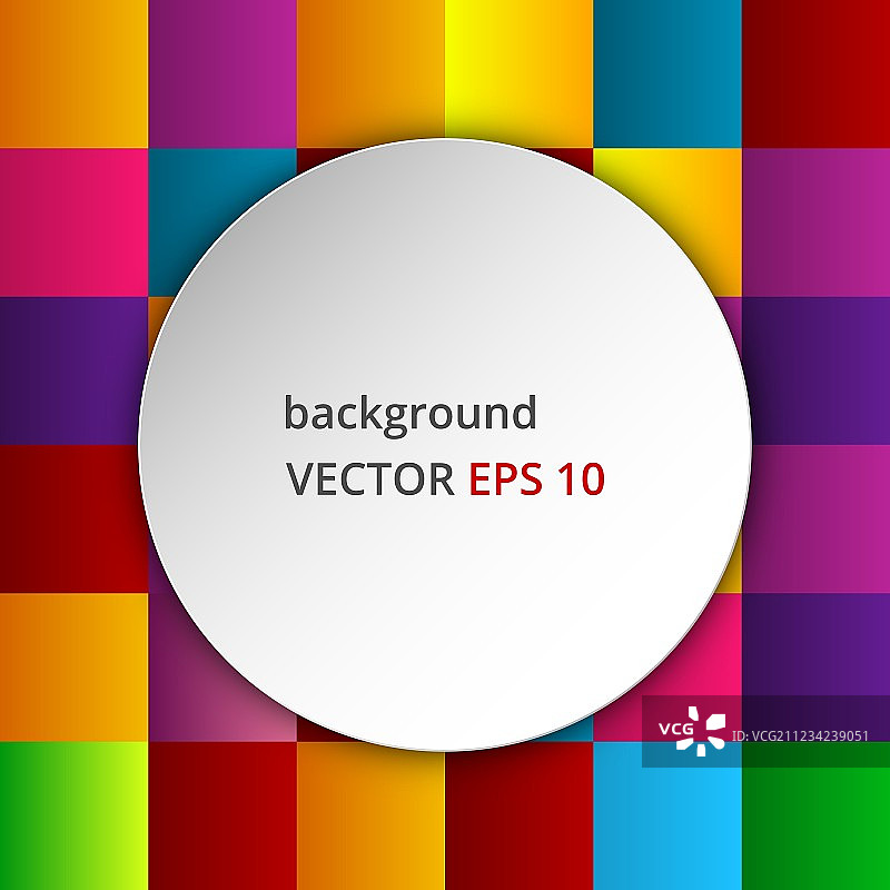 彩色背景图片素材