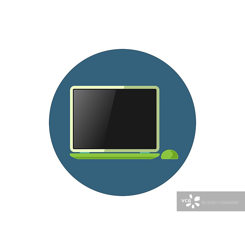 笔记本电脑图标图片素材