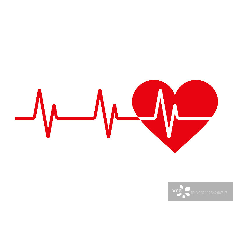 心跳图标图片素材