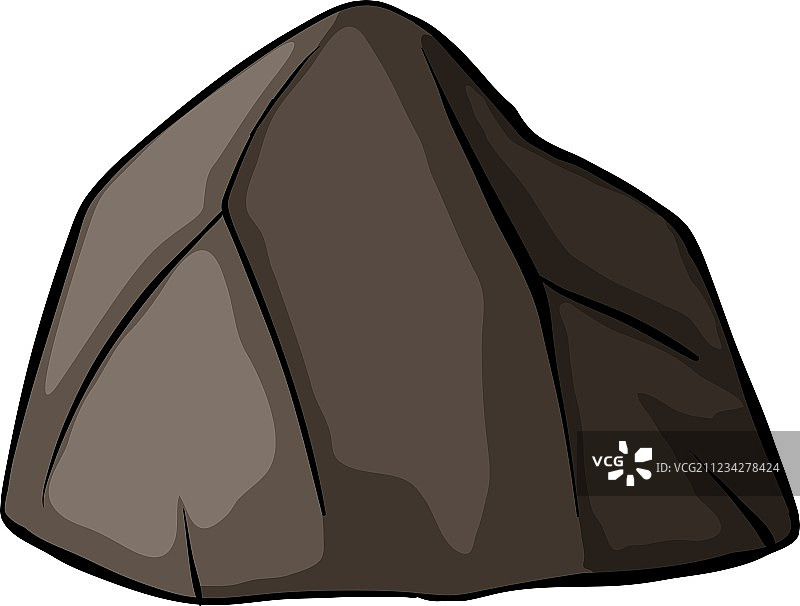 灰色岩石图片素材