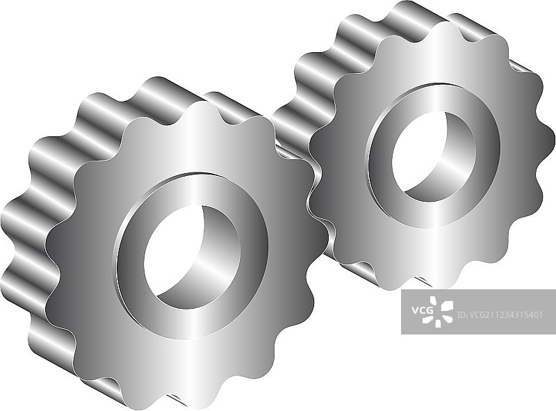 齿轮图片素材