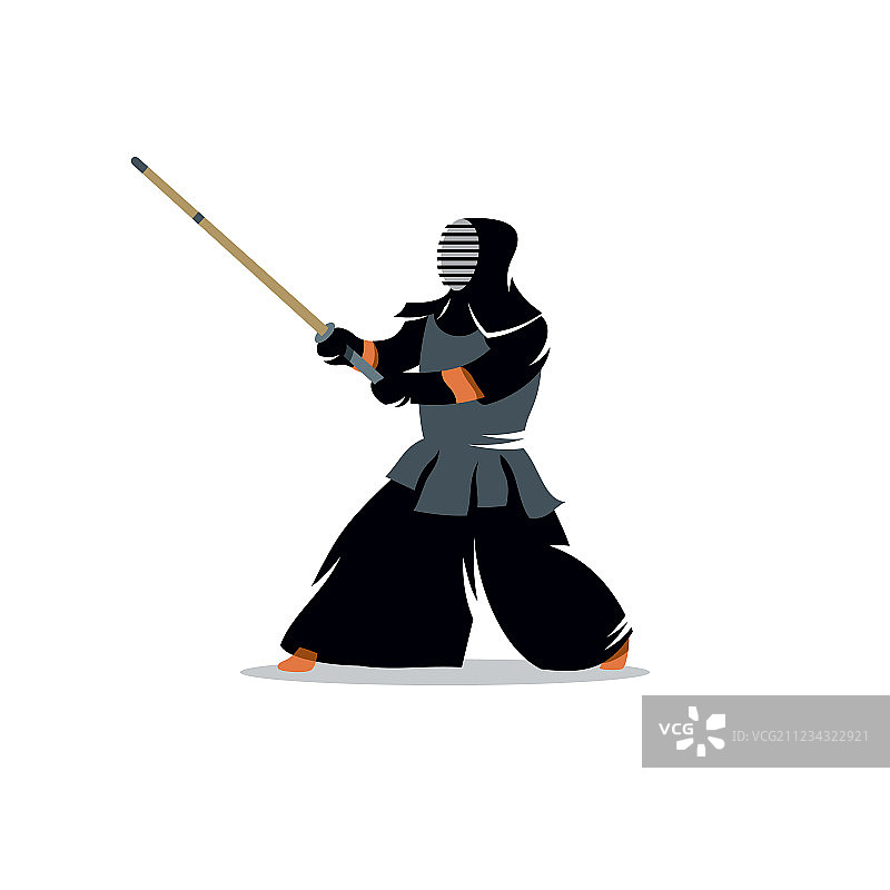 剑道标志图片素材