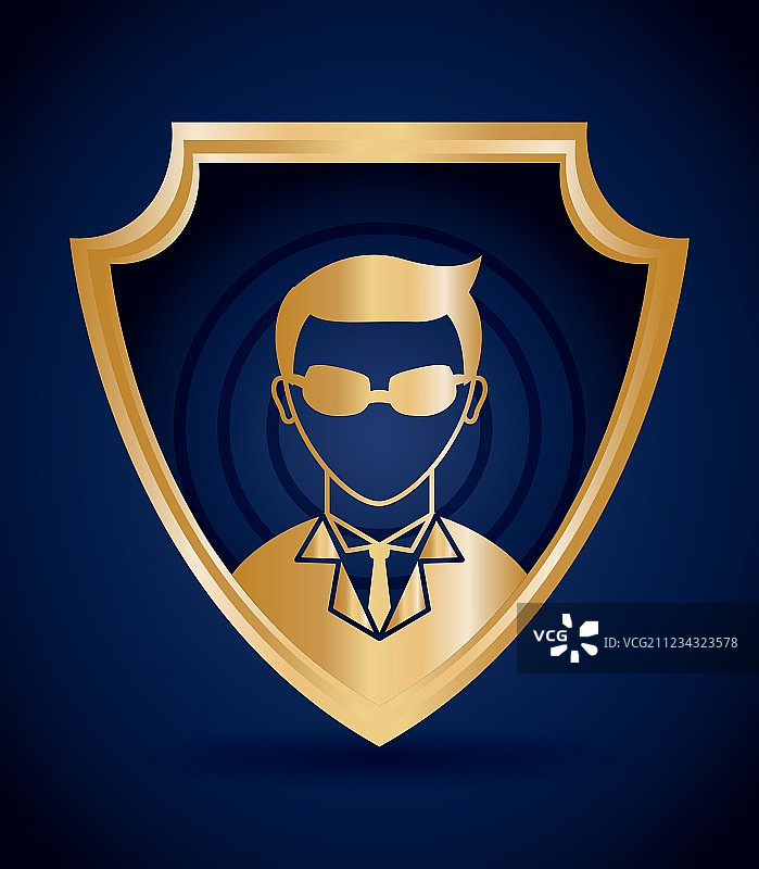 安全设计图片素材