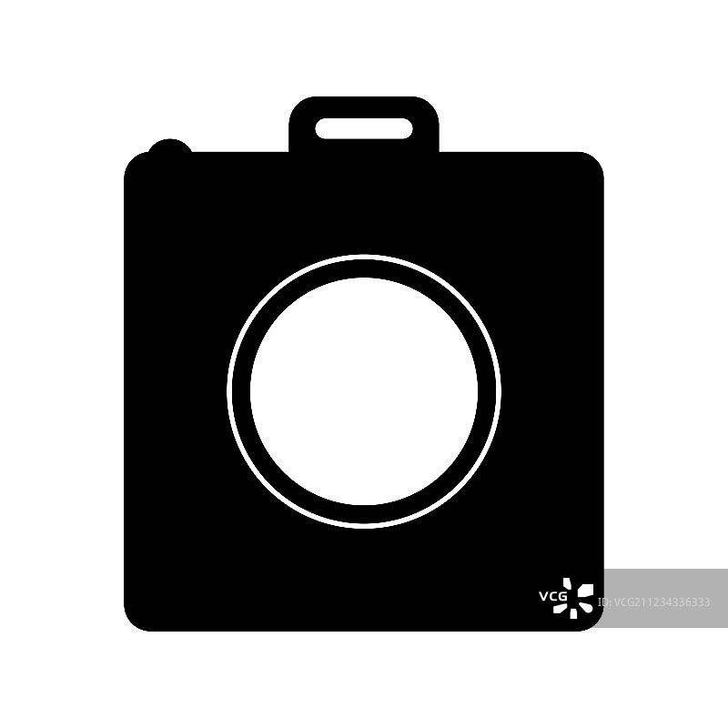 相机图标图片素材