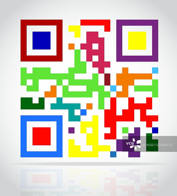 二维码03图片素材