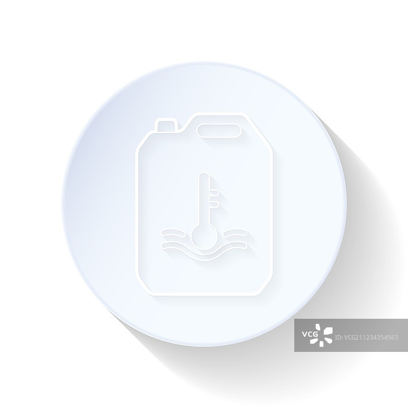 汽车水线细线图标图片素材