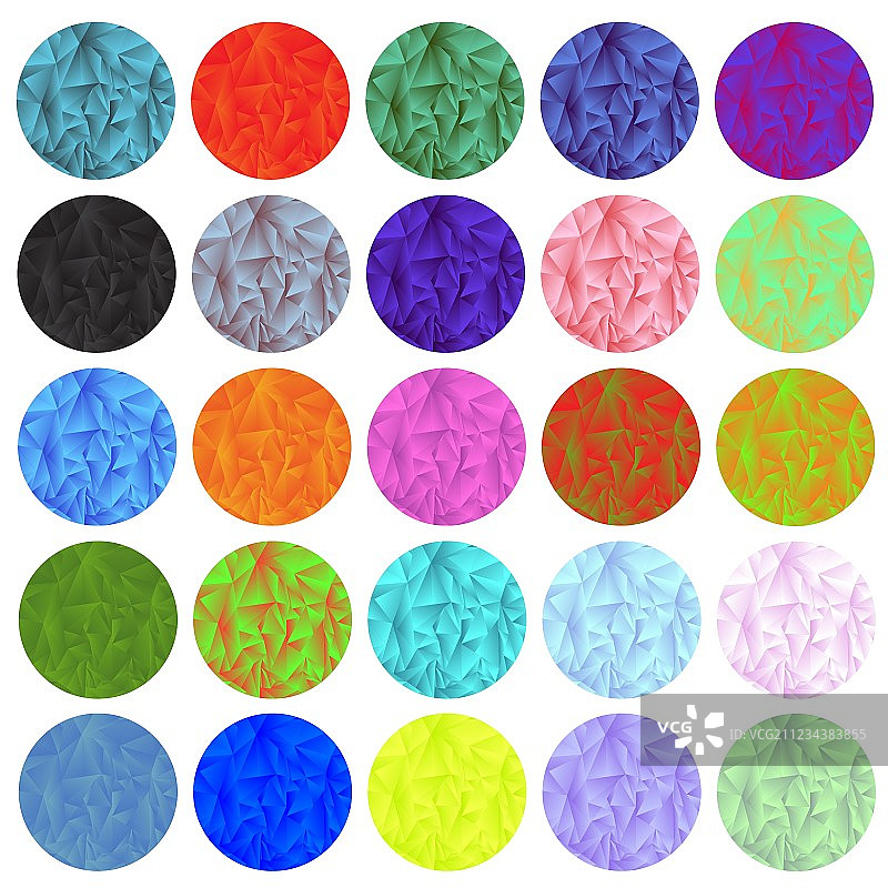 圆形图案合集图片素材