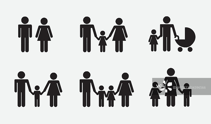 家庭设计图片素材