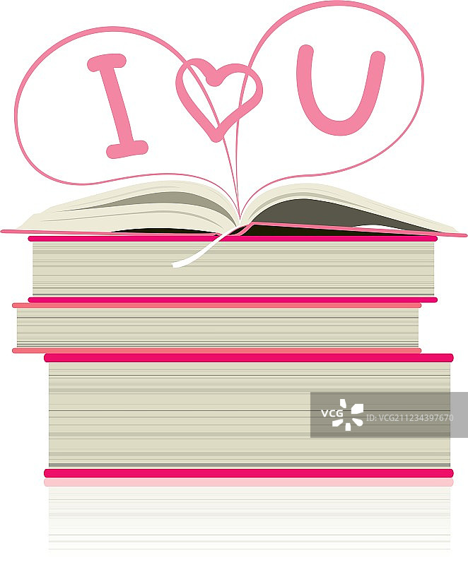 我爱你图片素材