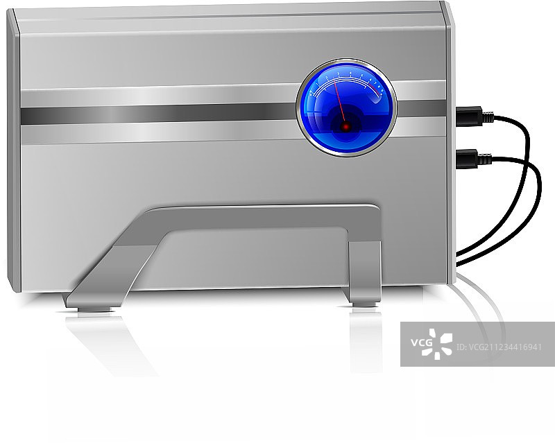 外置IDE数据存储盒图片素材