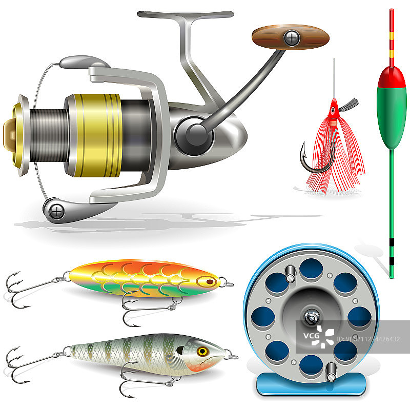 渔具图片素材