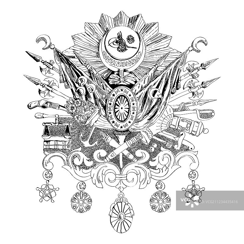 奥斯曼帝国图片素材