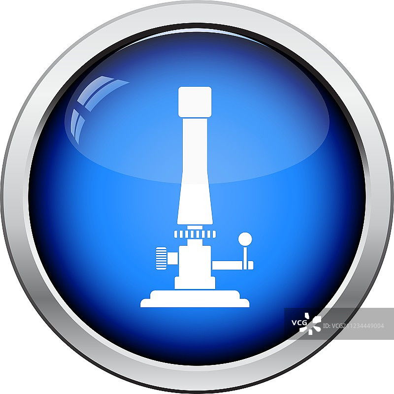 化学燃烧器图标图片素材