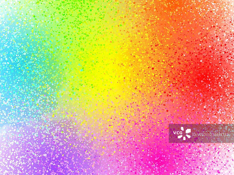 彩色喷漆抽象图片素材