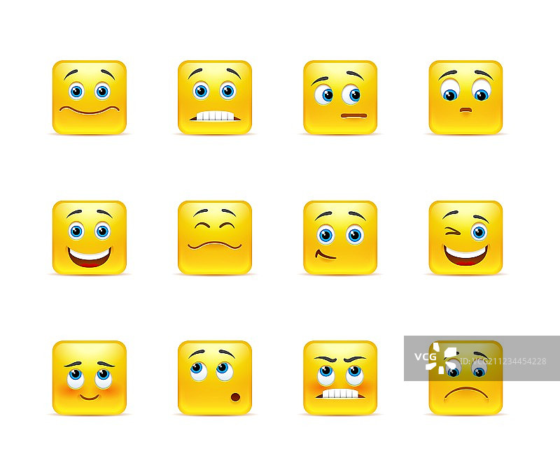 美丽的笑容图片素材