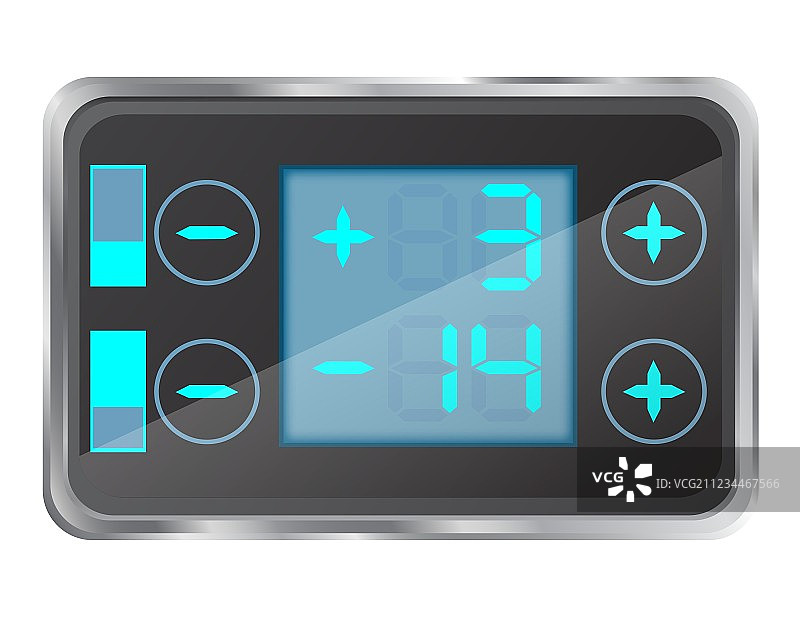 冰箱电子温控图片素材