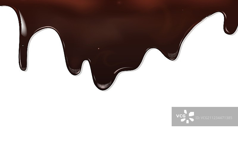 巧克力背景EPS 10图片素材