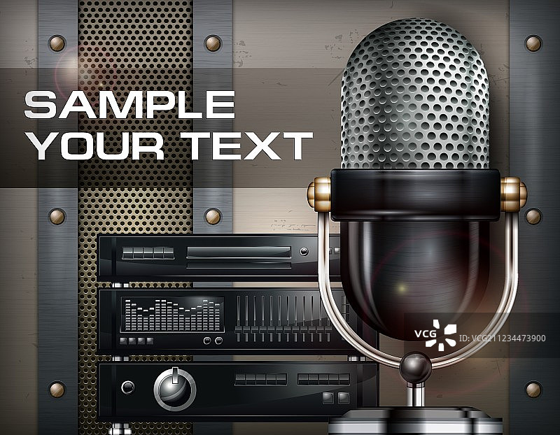录音室图片素材