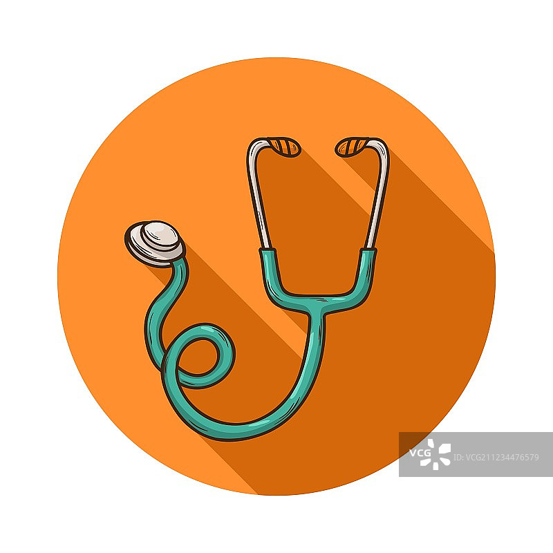 听诊器图标图片素材