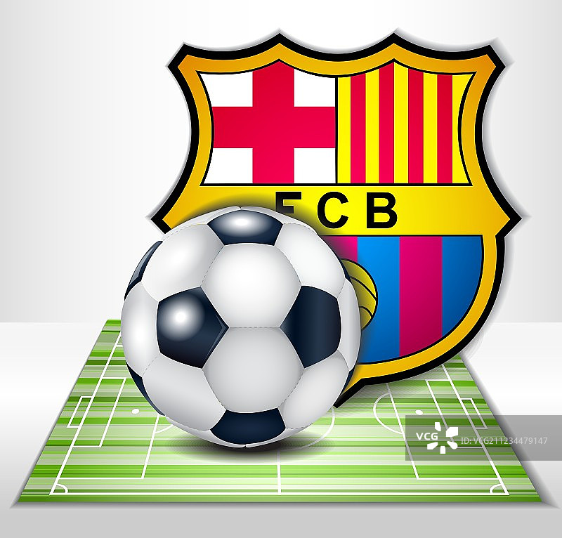 带球的足球场图片素材