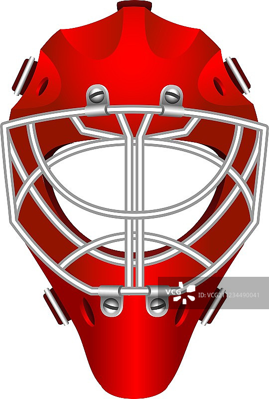 守门员头盔图片素材