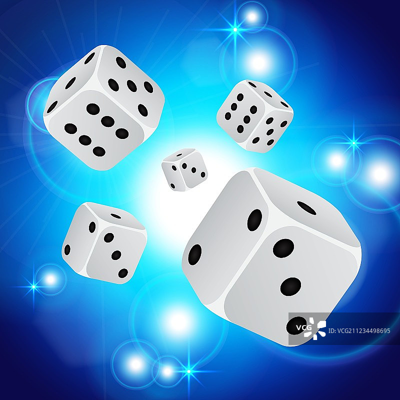 抽象赌场背景图片素材