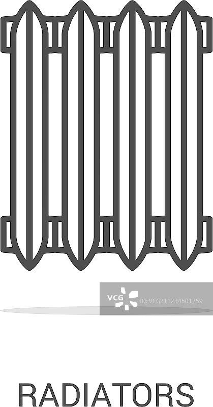 燃气设备图标图片素材