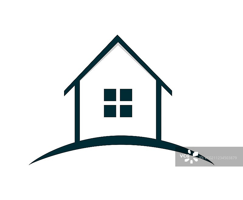 房屋Logo图片素材