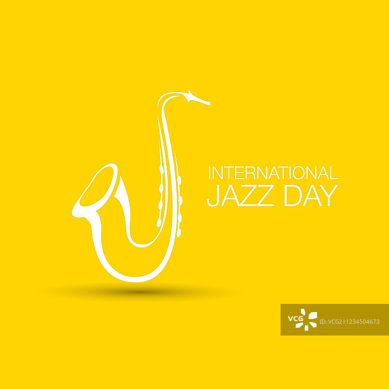 国际爵士乐日图片素材
