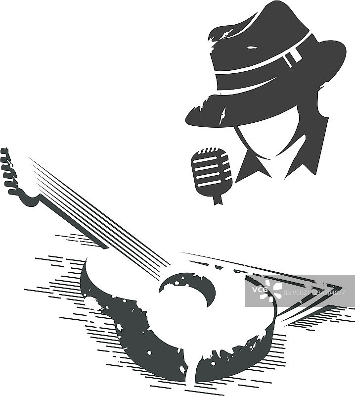 音乐标志图片素材