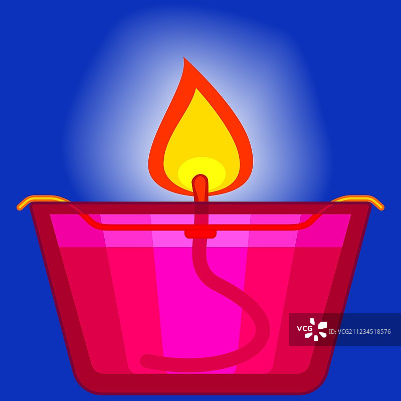 灯泡图标图片素材